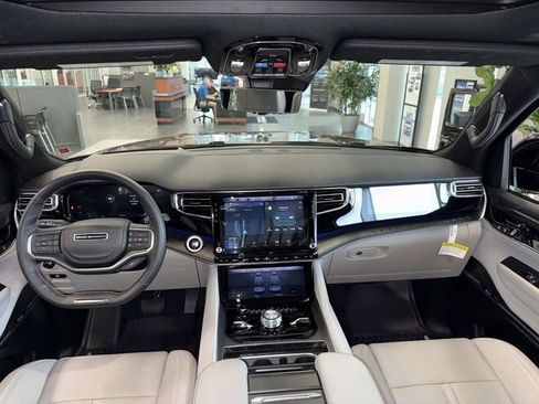 New 2026 Jeep Grand Wagoneer Summit w/ Premium Group III AWD/4WD image 13