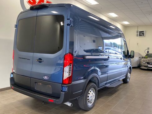 New 2026 Ford Transit 350 148 Medium Roof w/ Exterior Upgrade Package image 8