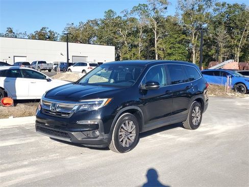 Used 2020 Honda Pilot EX-L image 4