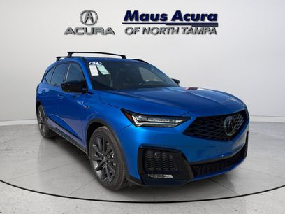 Used 2026 Acura MDX A-Spec
