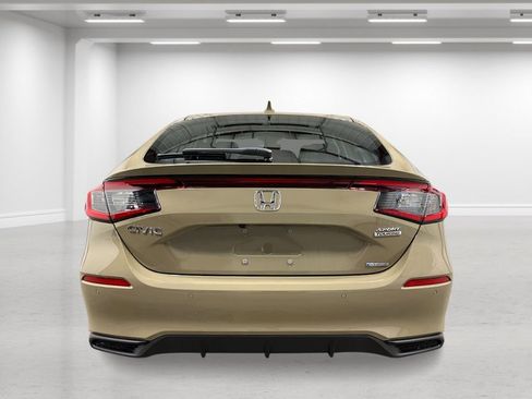 New 2026 Honda Civic Sport Touring image 4