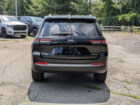 New 2026 Jeep Grand Cherokee Limited AWD/4WD image 4