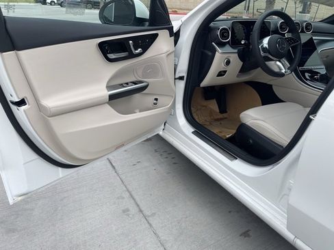 New 2025 Mercedes-Benz C 300 Sedan image 14