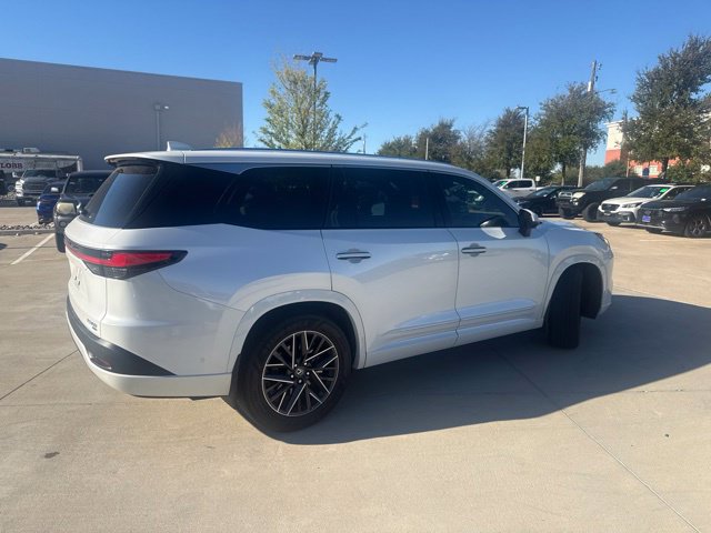Used 2025 Lexus TX 350 AWD w/ Technology Package image 3