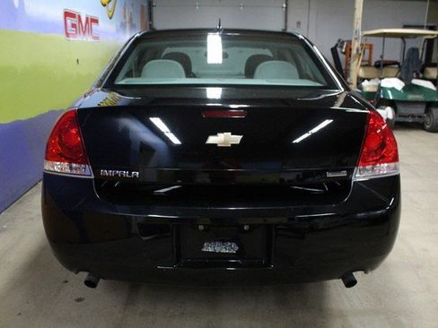 Used 2016 Chevrolet Impala Limited LS image 5