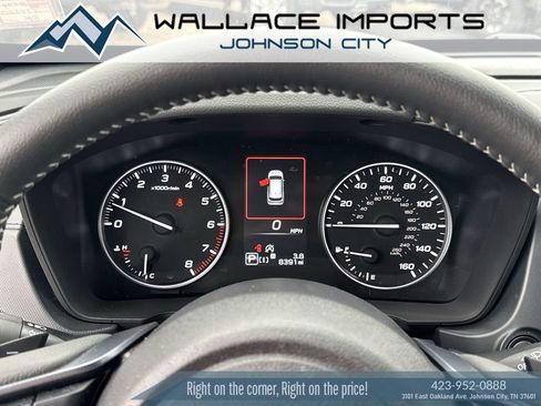 Certified 2025 Subaru Forester Limited w/ Popular Package #1 image 34