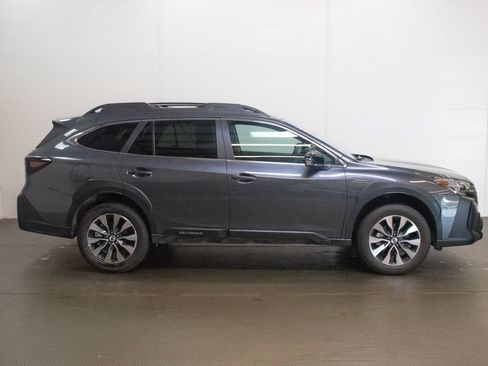 Certified 2024 Subaru Outback Limited w/ Tech Package 2 AWD/4WD image 3