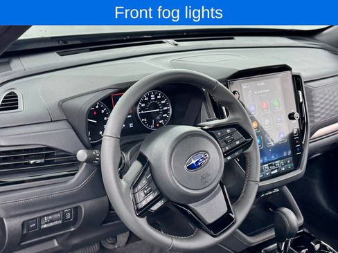 New 2026 Subaru Forester Sport w/ Onyx Edition AWD/4WD image 36
