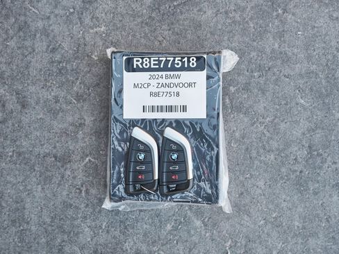 Used 2024 BMW M2 w/ Lighting Package image 79