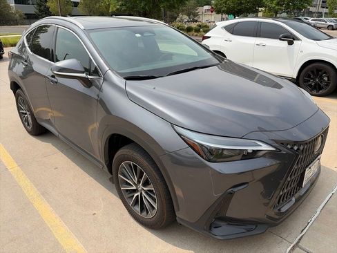 Used 2024 Lexus NX 350h AWD w/ Cold Area Package image 2
