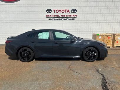 New 2026 Toyota Camry XSE