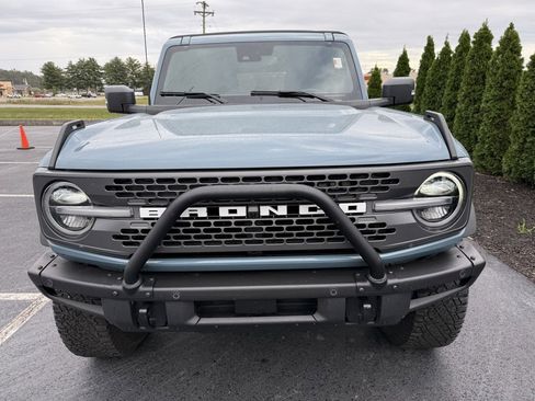 Used 2021 Ford Bronco Badlands image 7