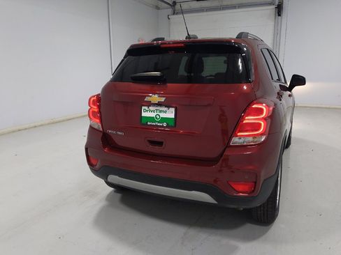 Used 2022 Chevrolet Trax LT w/ Driver Confidence Package AWD/4WD image 7
