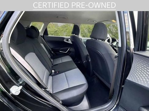 Certified 2023 Kia Soul LX w/ LX Technology Package FWD image 25