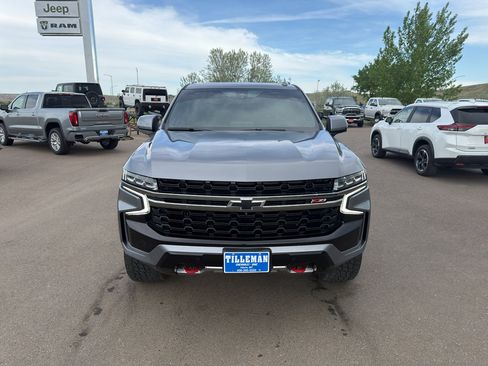 Used 2021 Chevrolet Tahoe Z71 w/ Z71 Signature Package AWD/4WD image 21