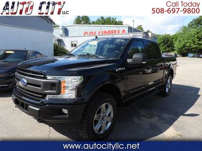 Used 2019 Ford F150 XLT w/ Equipment Group 302A Luxury
