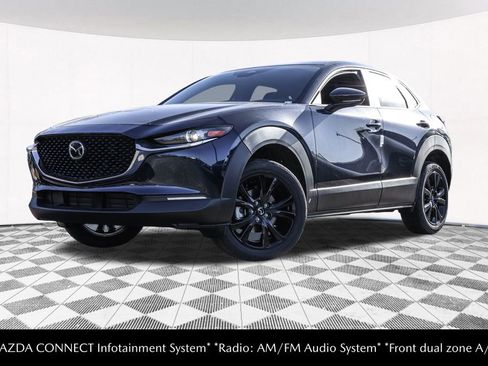 New 2026 MAZDA CX-30 AWD 2.5 S w/ Select Sport Pkg image 2