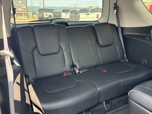 Certified 2024 Nissan Armada Platinum w/ Captain's Chairs Package AWD/4WD image 22