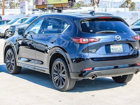 Used 2023 MAZDA CX-5 AWD 2.5 Turbo image 7