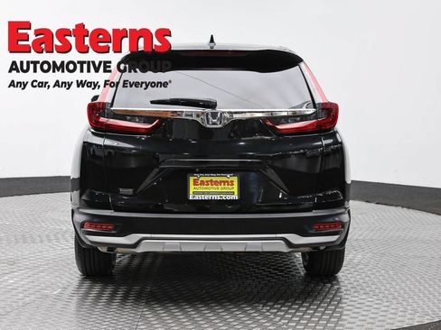 Used 2021 Honda CR-V EX-L image 6