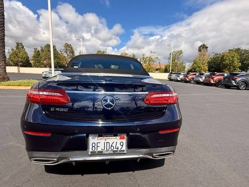 Used 2019 Mercedes-Benz E 450 Cabriolet image 8