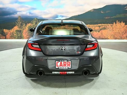 Used 2022 Toyota GR86 Premium image 7