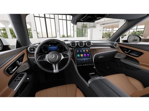 New 2026 Mercedes-Benz CLE 300 4MATIC Cabriolet image 3