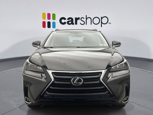 Used 2016 Lexus NX 200t AWD w/ Premium Package image 8