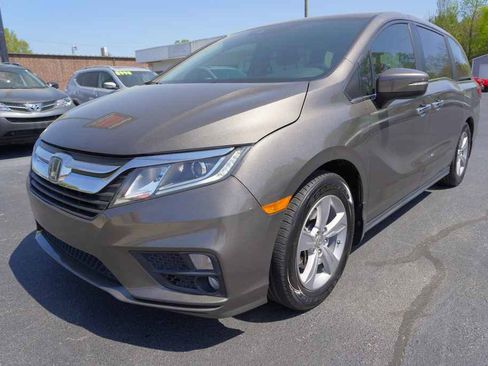 Used 2018 Honda Odyssey EX-L image 1