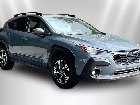 Certified 2024 Subaru Crosstrek 2.0i Premium AWD/4WD image 1