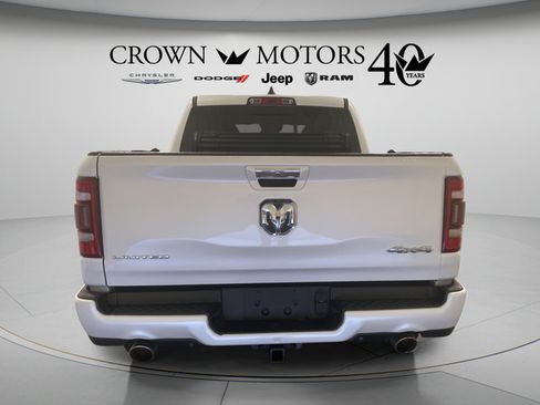 Used 2019 RAM 1500 Limited AWD/4WD image 13