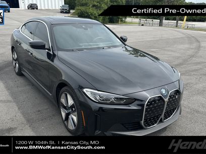 Used 2023 BMW i4 eDrive35 w/ Premium Package