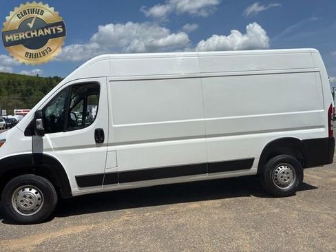 Used 2023 RAM ProMaster 2500 FWD image 4
