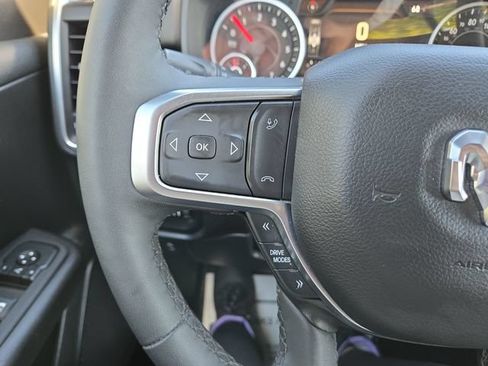 Used 2026 RAM 1500 Big Horn AWD/4WD image 18