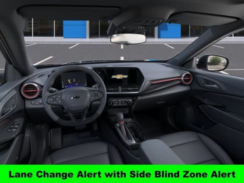 New 2026 Chevrolet Trax RS w/ Sunroof Package FWD image 17