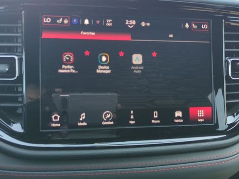 New 2025 Dodge Durango R/T w/ Blacktop Package image 18