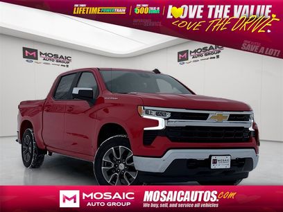 New 2026 Chevrolet Silverado 1500 LT