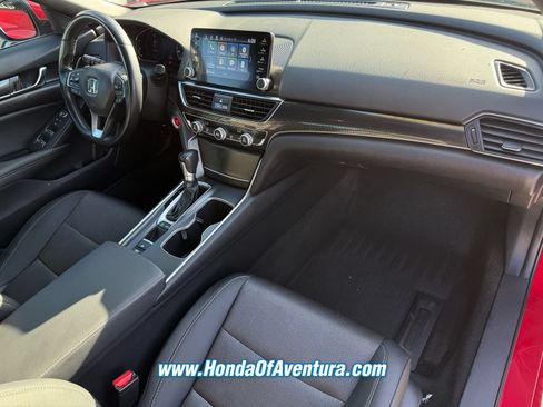 Used 2020 Honda Accord Sport image 8
