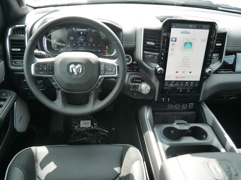 New 2026 RAM 1500 Laramie w/ Night Edition image 7