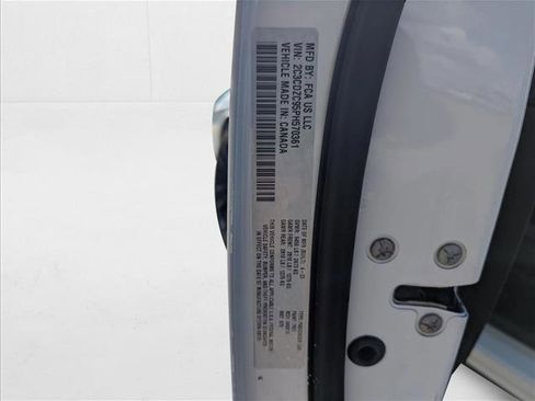 Used 2023 Dodge Challenger SRT Hellcat w/ Driver Convenience Group image 21