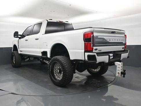 Used 2024 Ford F250 Limited w/ FX4 Off-Road Package AWD/4WD image 6
