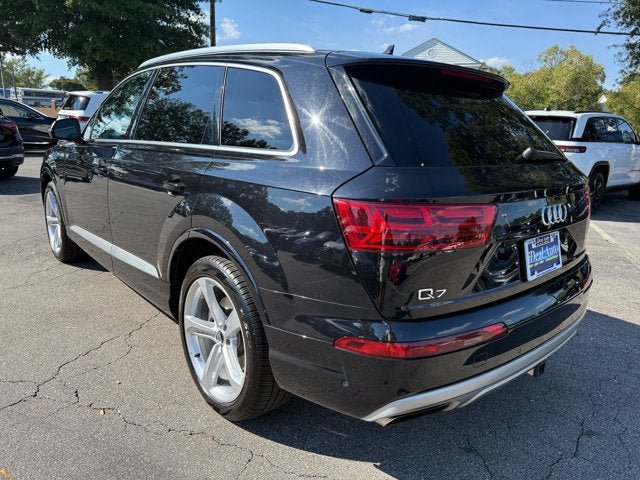 Used 2019 Audi Q7 3.0T Prestige w/ Prestige Package AWD/4WD image 3