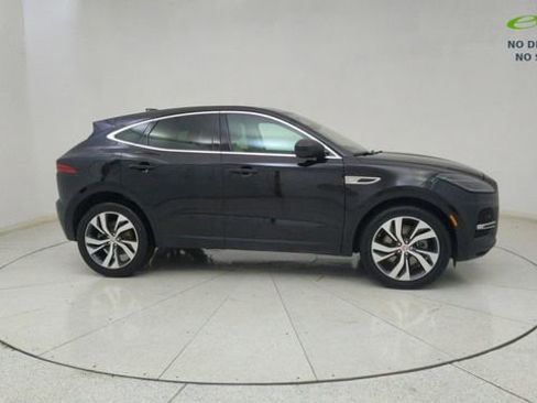 Used 2021 Jaguar E-PACE SE AWD/4WD image 63