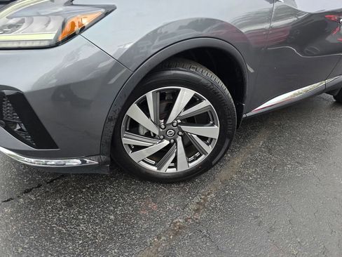 Used 2020 Nissan Murano SL w/ Moonroof Package AWD/4WD image 2