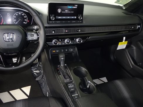 New 2026 Honda Civic Sport image 8