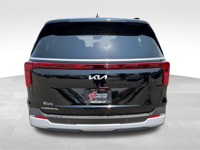 New 2026 Kia Carnival EX FWD image 6