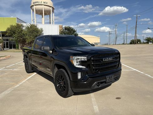 Used 2021 GMC Sierra 1500 Elevation RWD image 6