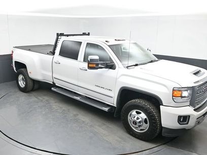Used 2018 GMC Sierra 3500 Denali w/ Duramax Plus Package