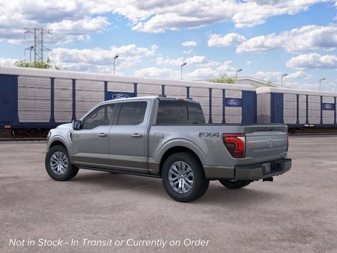 New 2026 Ford F150 King Ranch AWD/4WD image 4