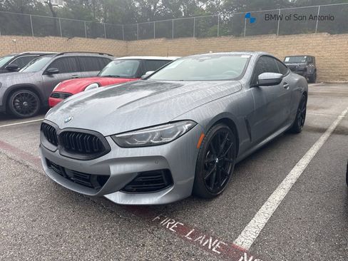 Certified 2023 BMW 840i Coupe RWD image 1